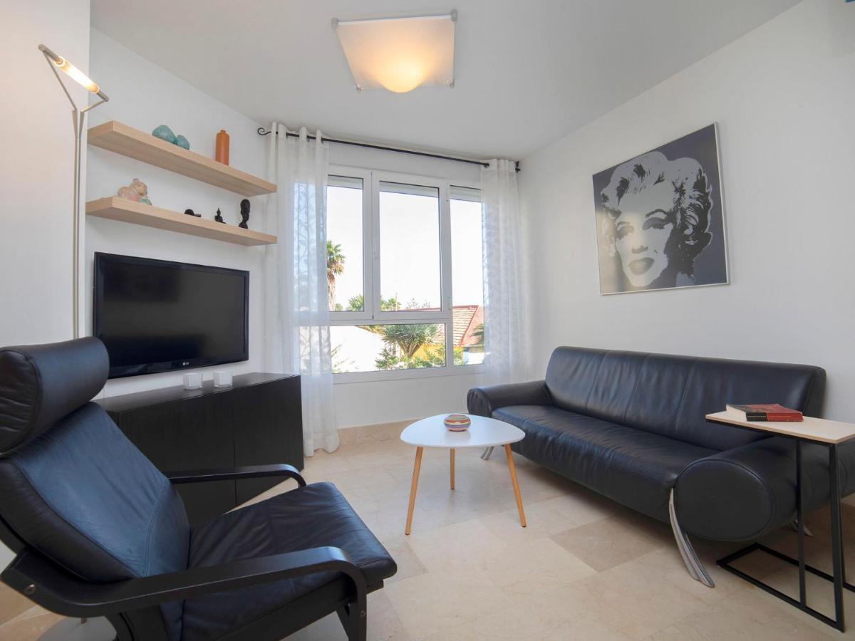 Apartment Horizonte-9 By Interhome Κάλπε Εξωτερικό φωτογραφία