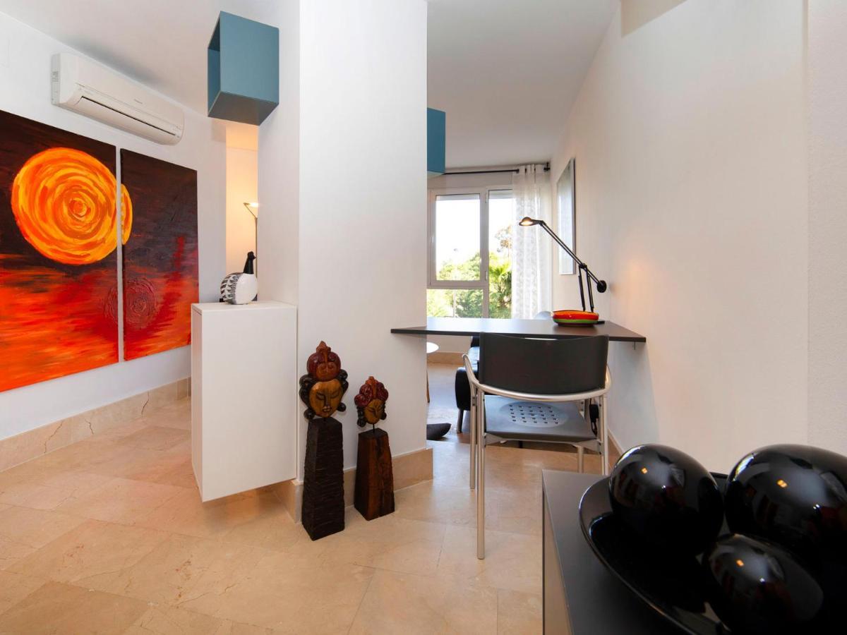 Apartment Horizonte-9 By Interhome Κάλπε Εξωτερικό φωτογραφία