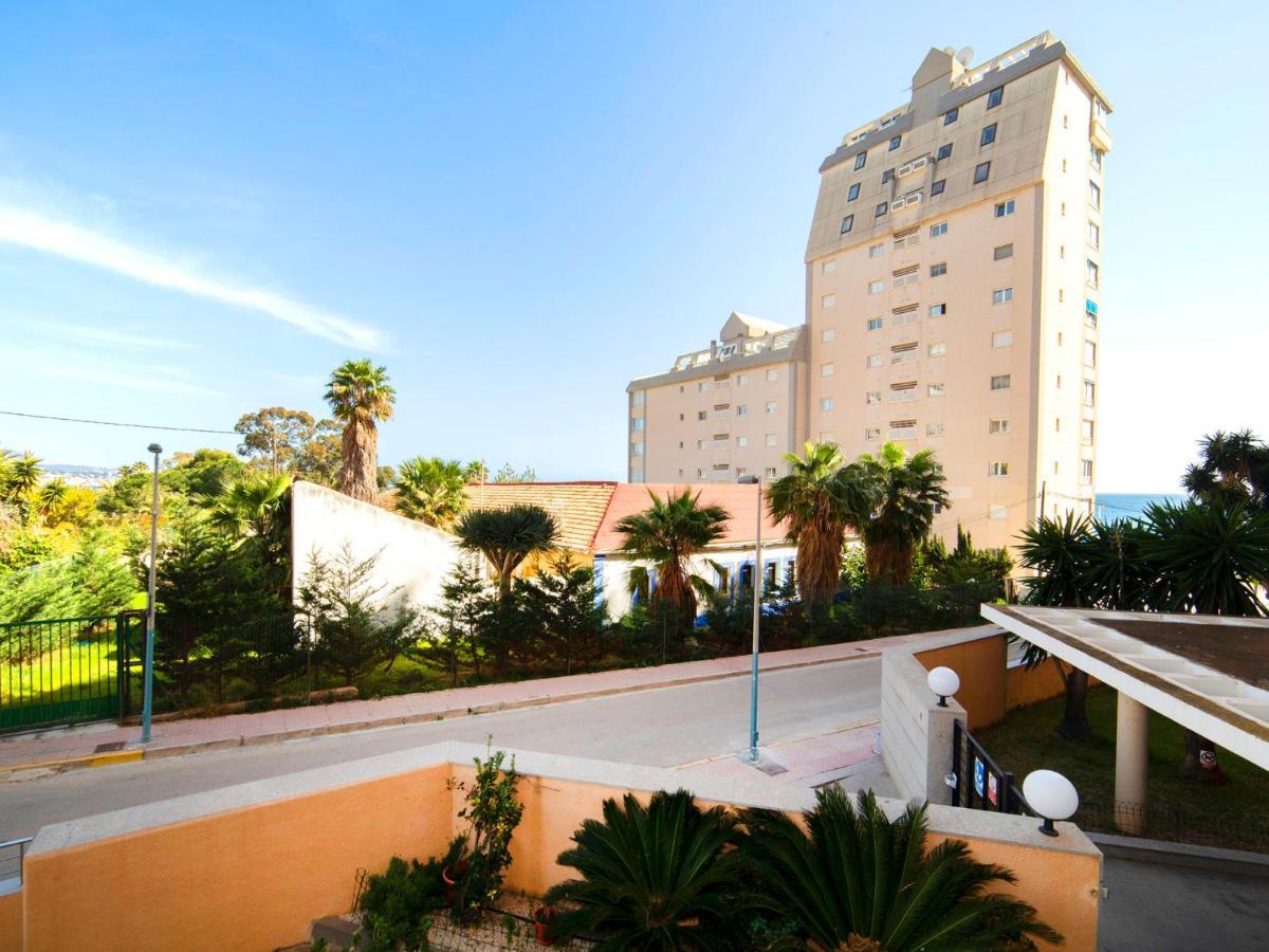 Apartment Horizonte-9 By Interhome Κάλπε Εξωτερικό φωτογραφία