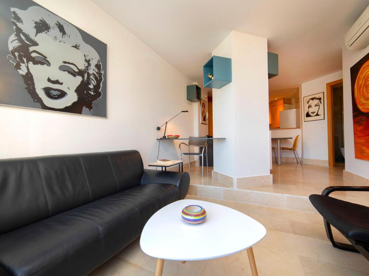 Apartment Horizonte-9 By Interhome Κάλπε Εξωτερικό φωτογραφία