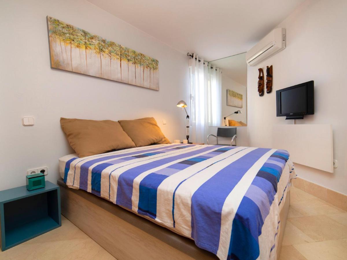 Apartment Horizonte-9 By Interhome Κάλπε Εξωτερικό φωτογραφία