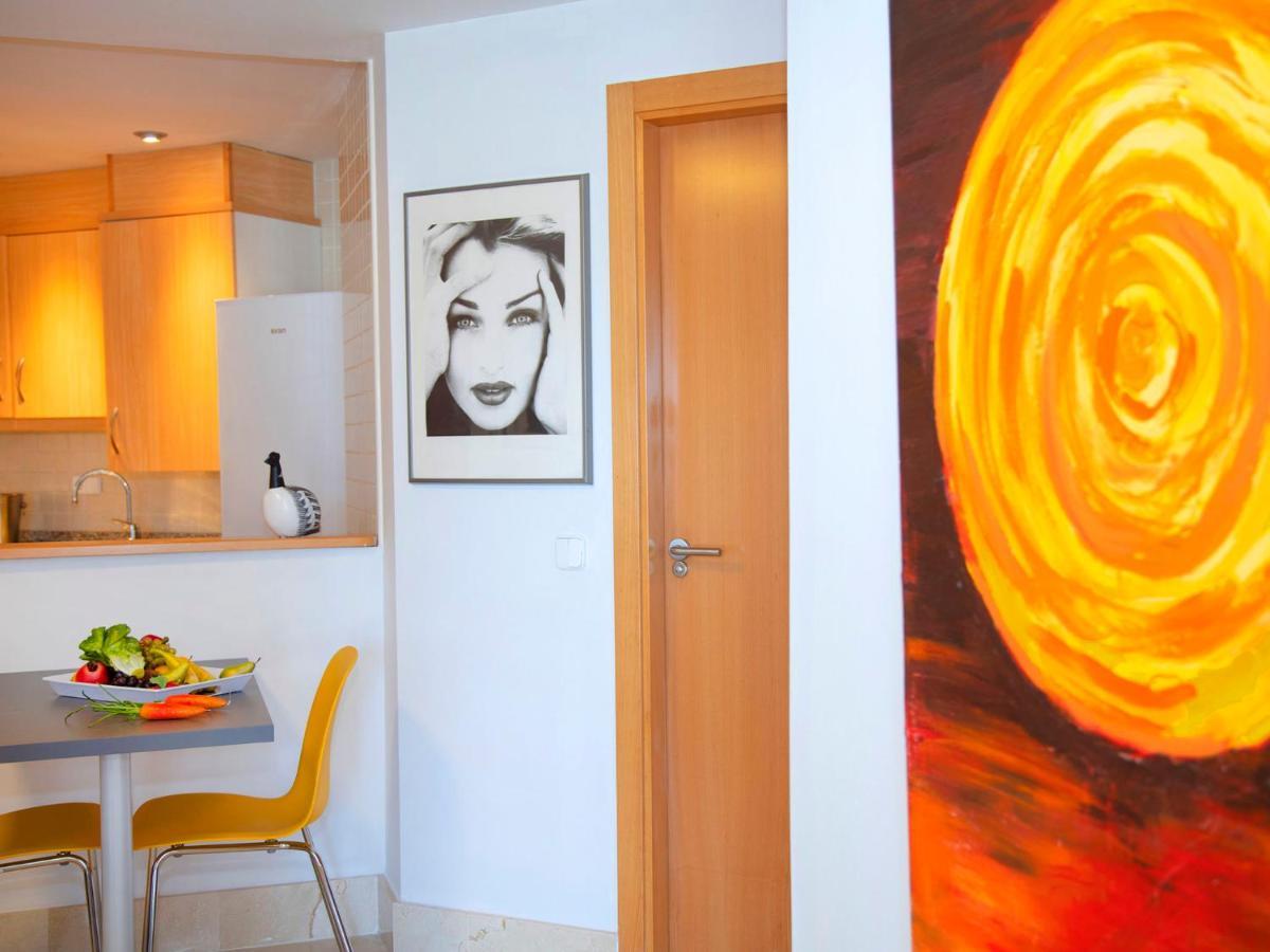 Apartment Horizonte-9 By Interhome Κάλπε Εξωτερικό φωτογραφία