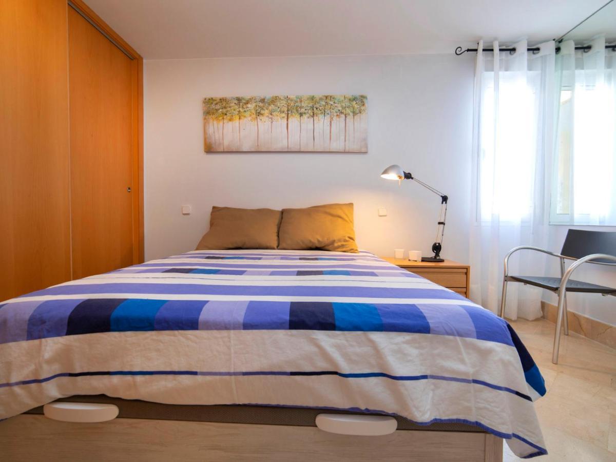 Apartment Horizonte-9 By Interhome Κάλπε Εξωτερικό φωτογραφία