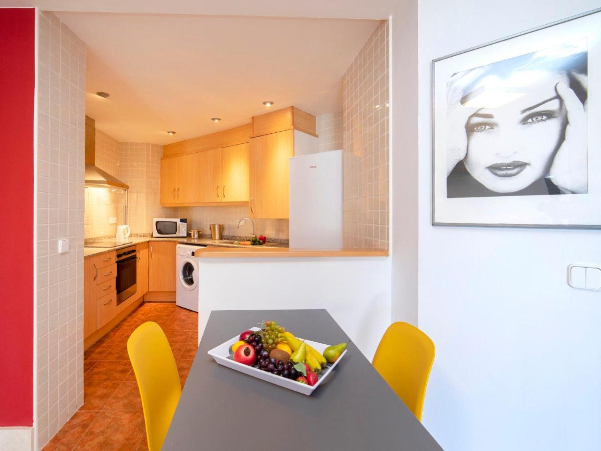 Apartment Horizonte-9 By Interhome Κάλπε Εξωτερικό φωτογραφία