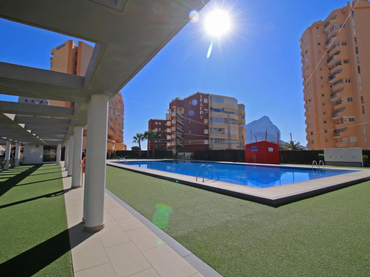 Apartment Horizonte-9 By Interhome Κάλπε Εξωτερικό φωτογραφία