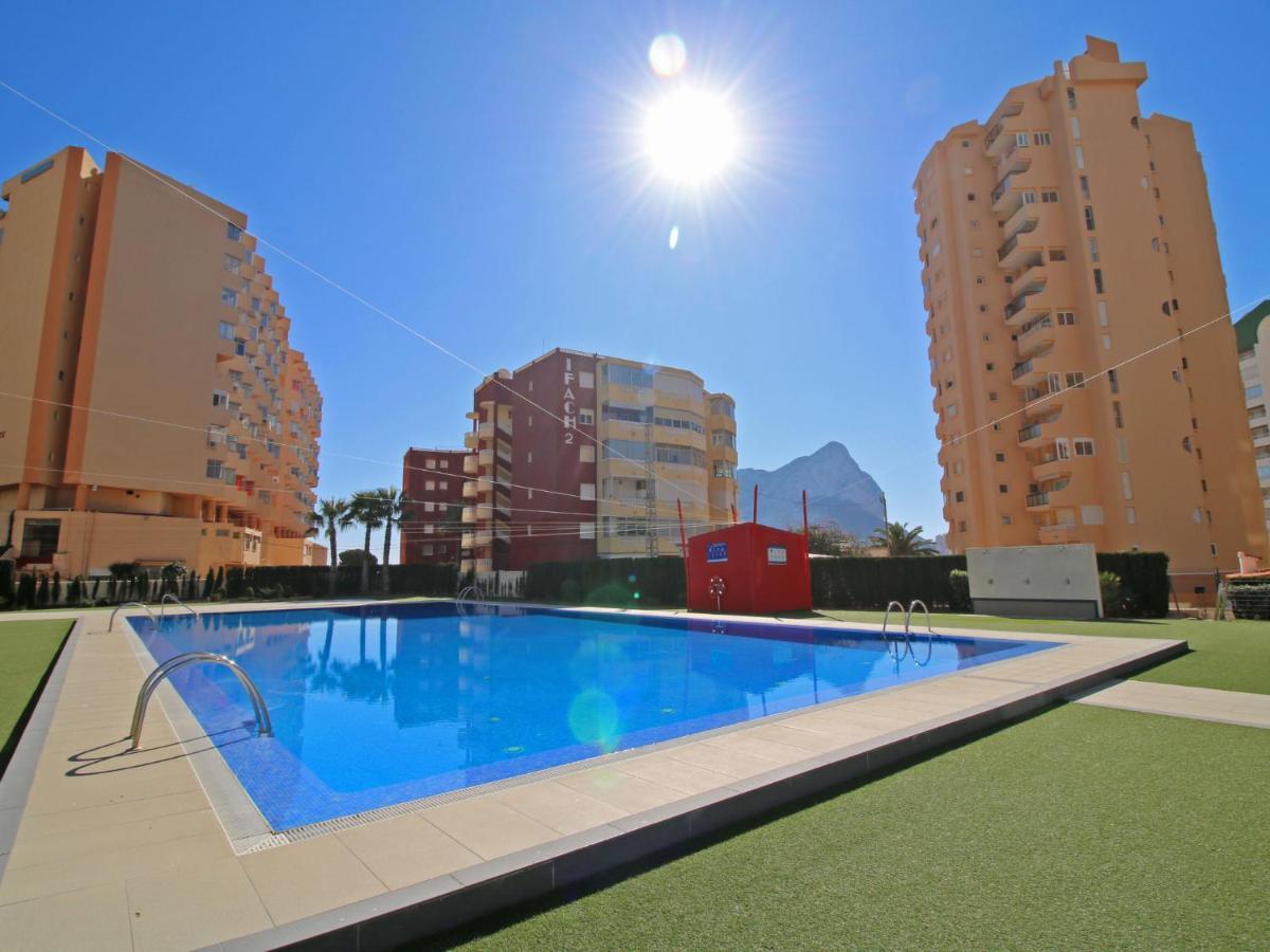 Apartment Horizonte-9 By Interhome Κάλπε Εξωτερικό φωτογραφία