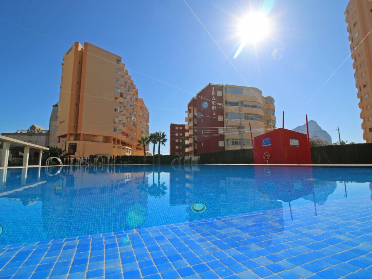 Apartment Horizonte-9 By Interhome Κάλπε Εξωτερικό φωτογραφία